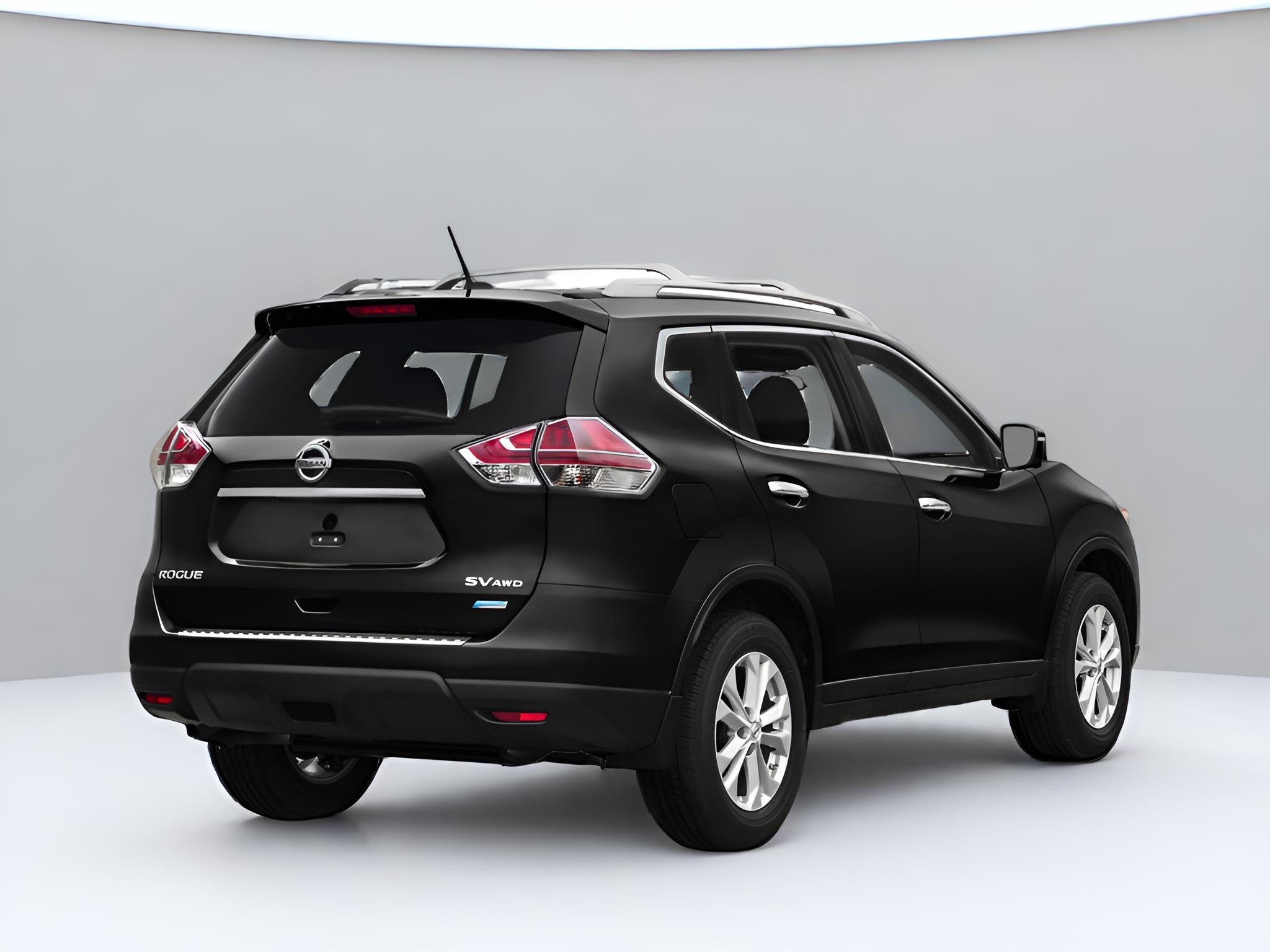 2016 Nissan Rogue SV