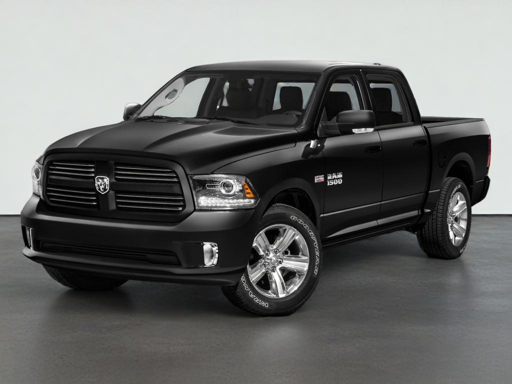 2016 RAM 1500 Big Horn