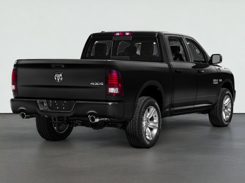 2016 RAM 1500 Big Horn