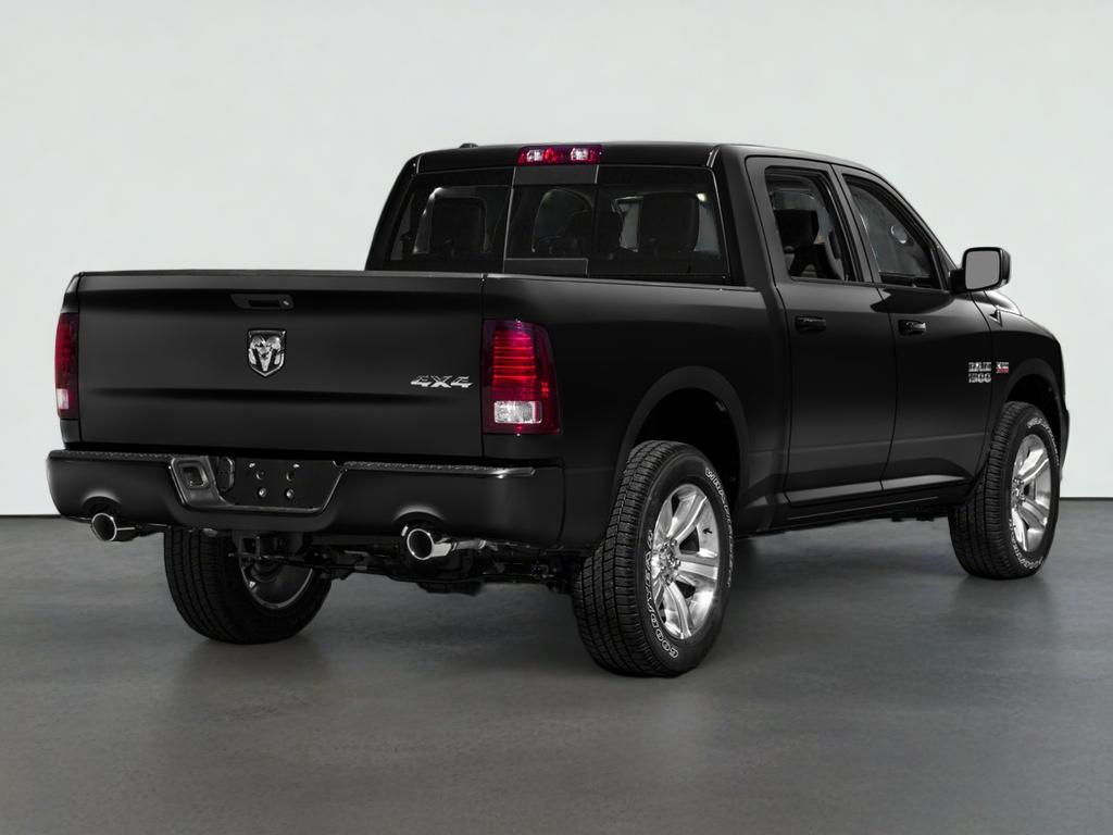 2016 RAM 1500 Big Horn