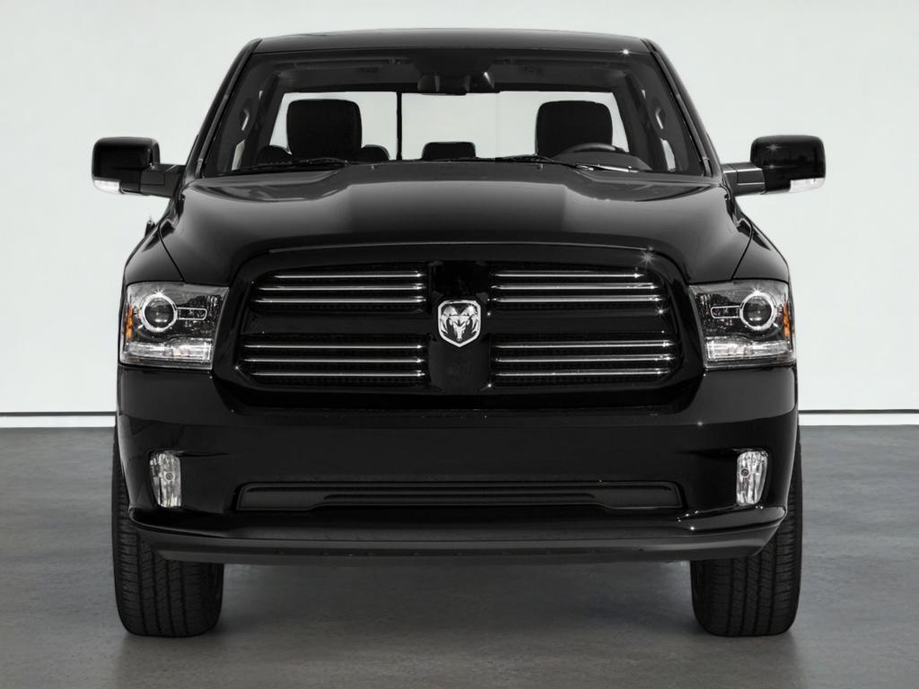 2016 RAM 1500 Big Horn