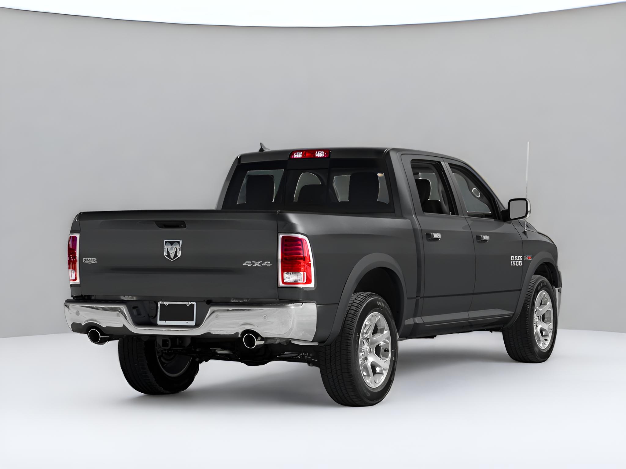 2016 RAM 1500 Laramie