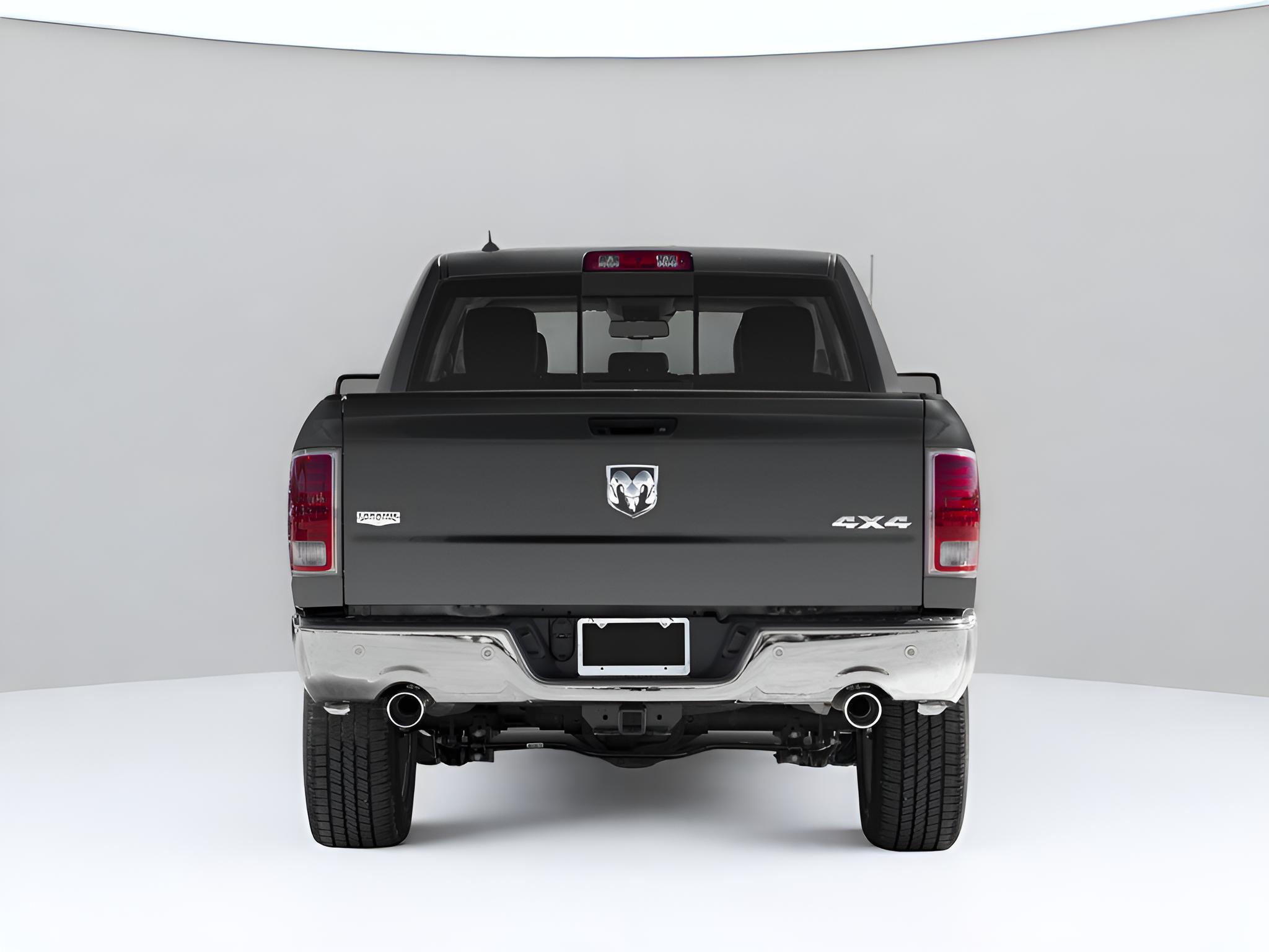 2016 RAM 1500 Laramie