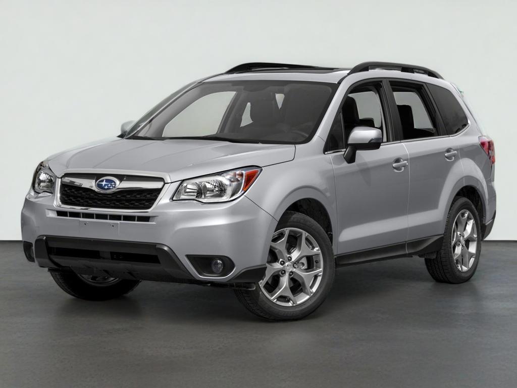 2016 Subaru Forester 2.5i Limited