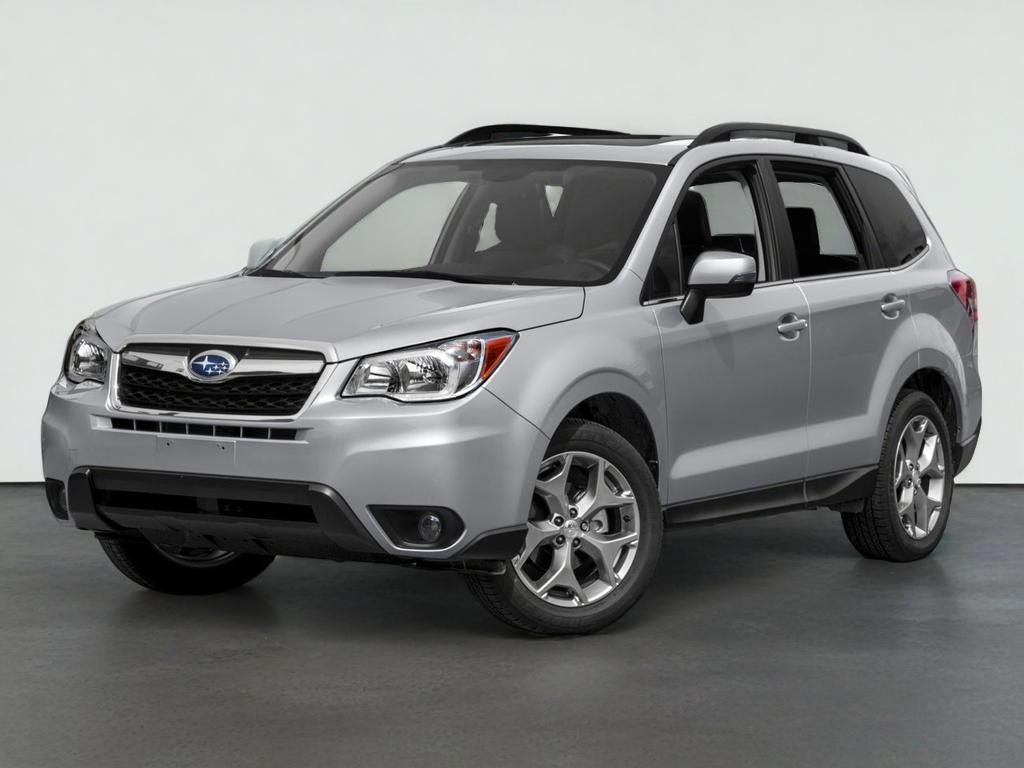 2016 Subaru Forester 2.5i Limited