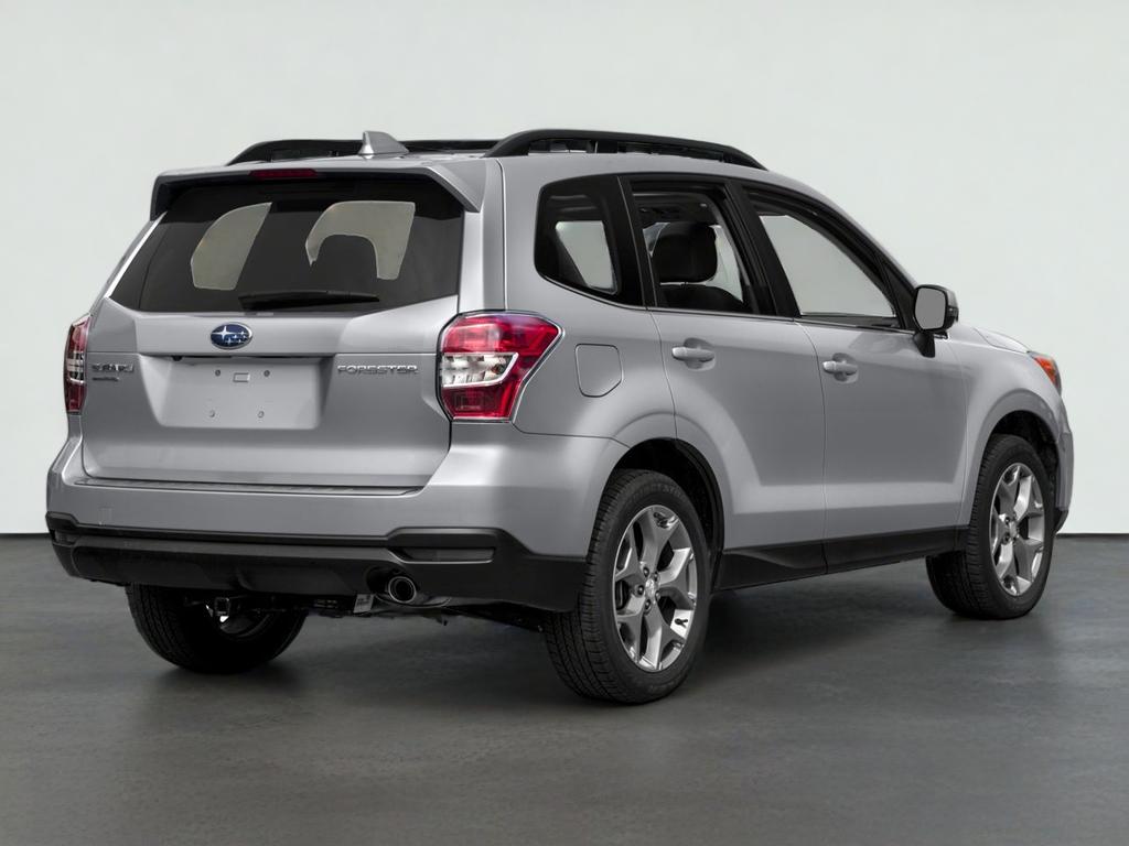 2016 Subaru Forester 2.5i Limited