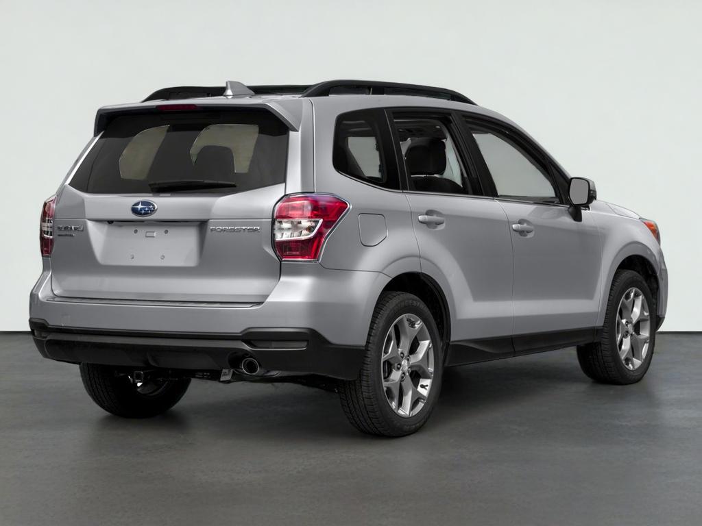 2016 Subaru Forester 2.5i Limited