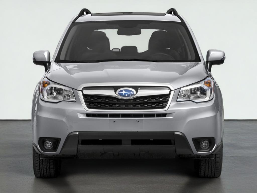 2016 Subaru Forester 2.5i Limited