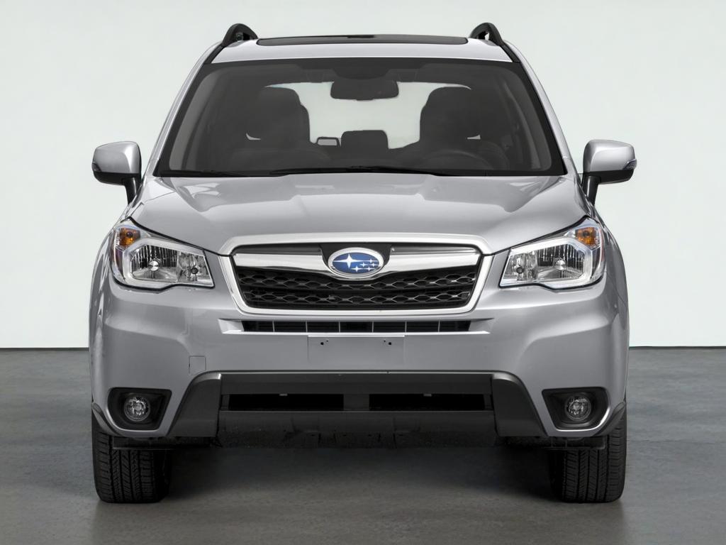 2016 Subaru Forester 2.5i Limited