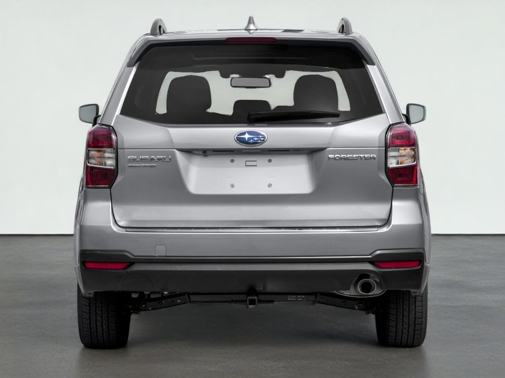 2016 Subaru Forester 2.5i Limited