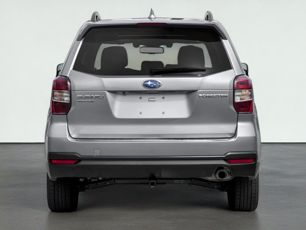 2016 Subaru Forester 2.5i Limited