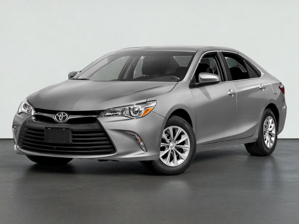 2016 Toyota Camry XLE