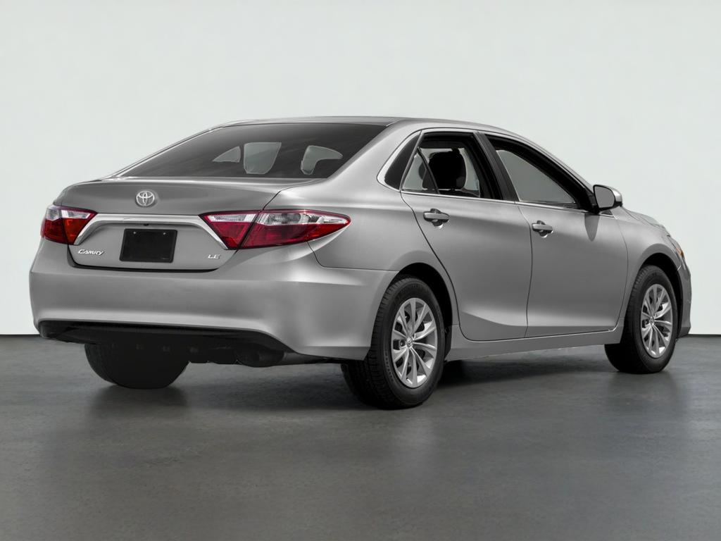 2016 Toyota Camry XLE