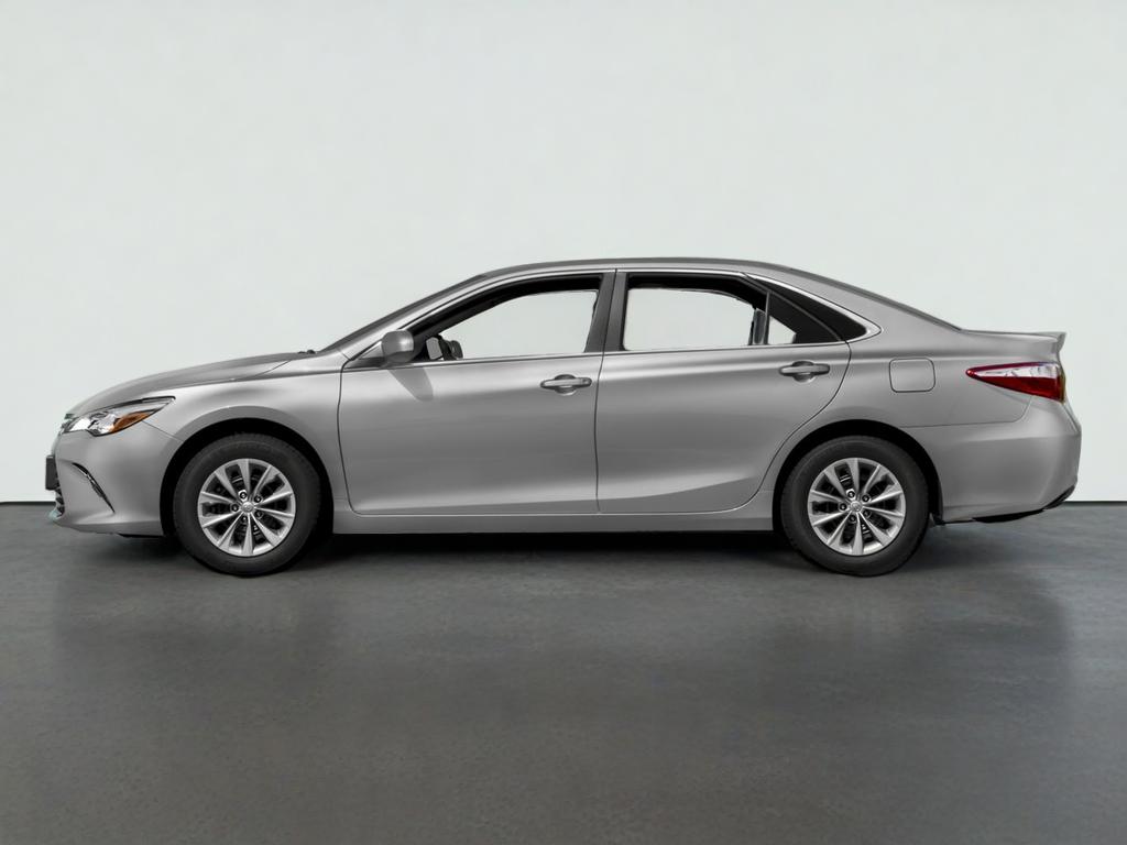 2016 Toyota Camry XLE