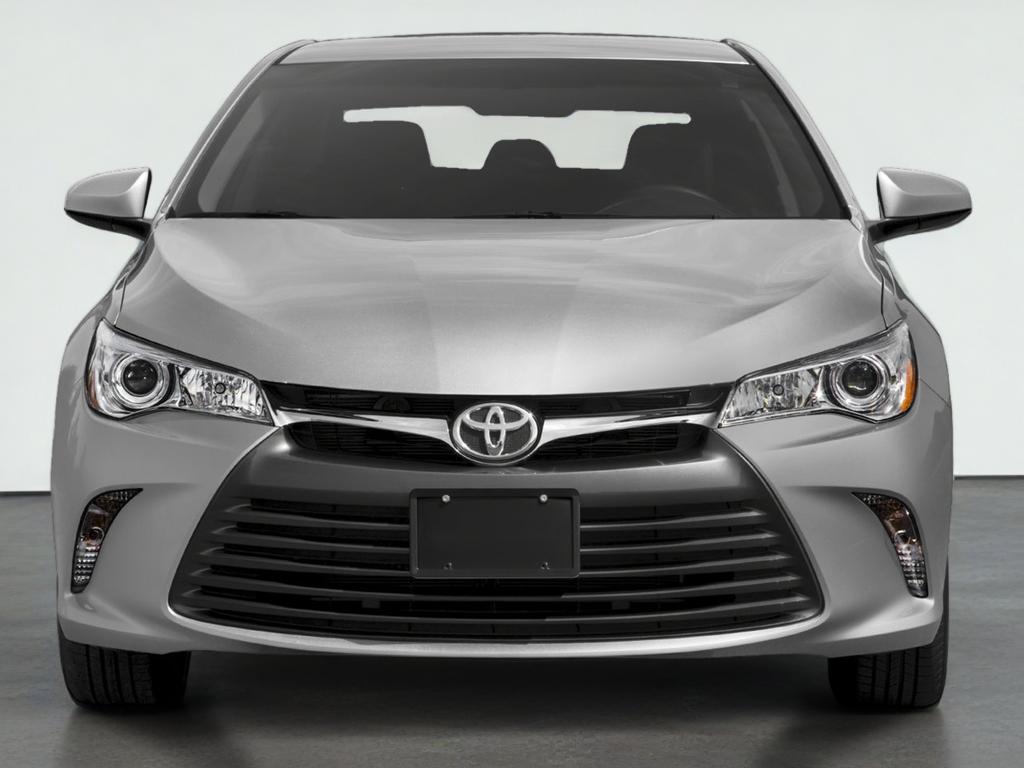 2016 Toyota Camry XLE