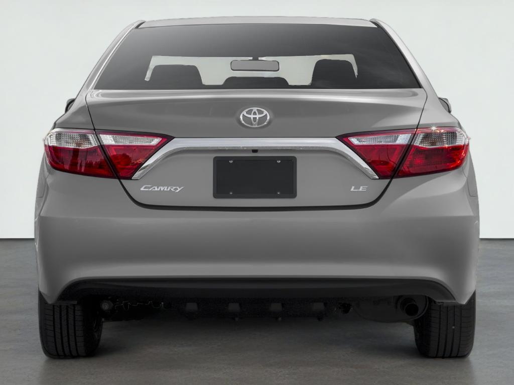 2016 Toyota Camry XLE