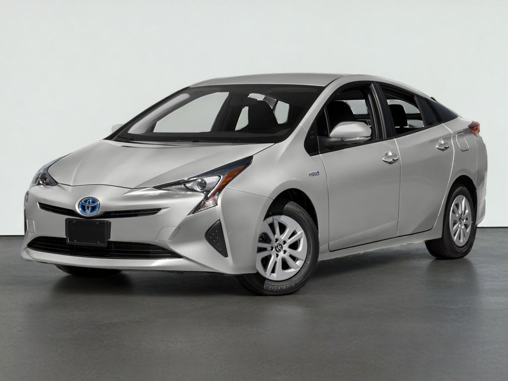 2016 Toyota Prius Four