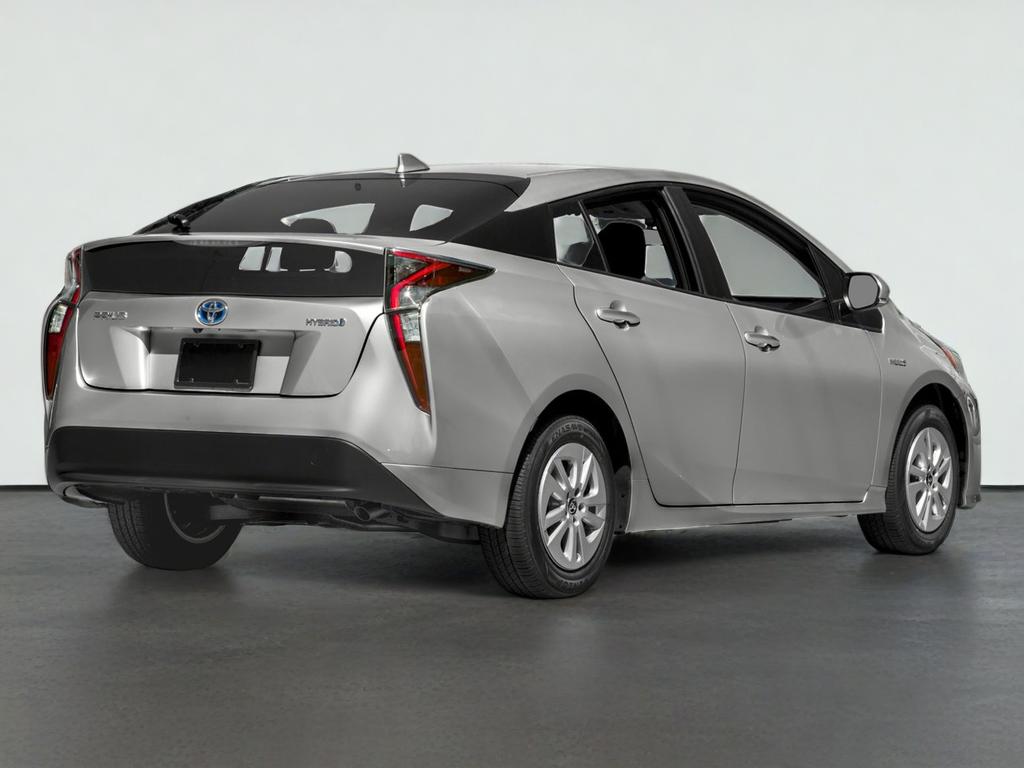 2016 Toyota Prius Four
