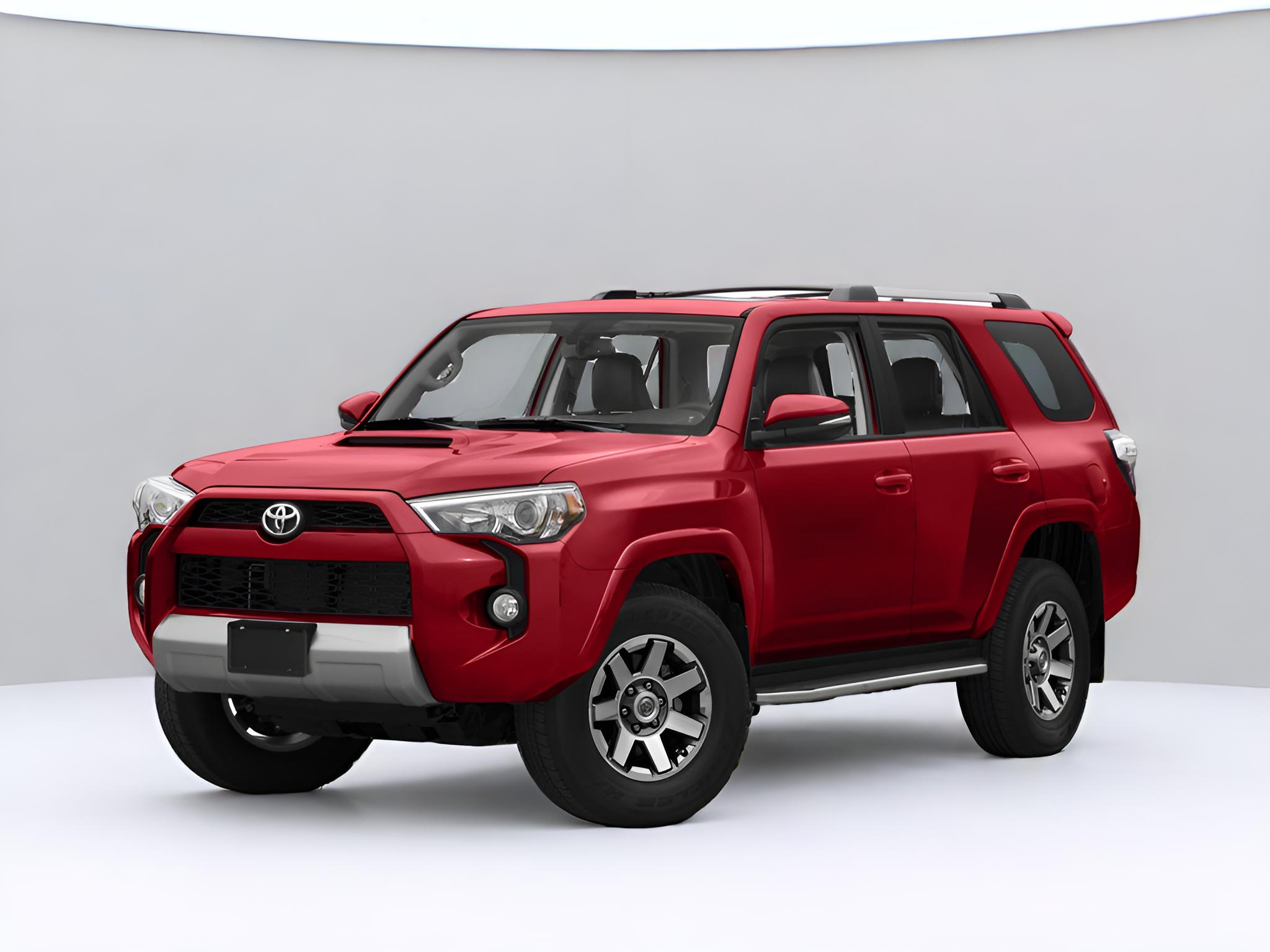 2016 Toyota 4Runner SR5