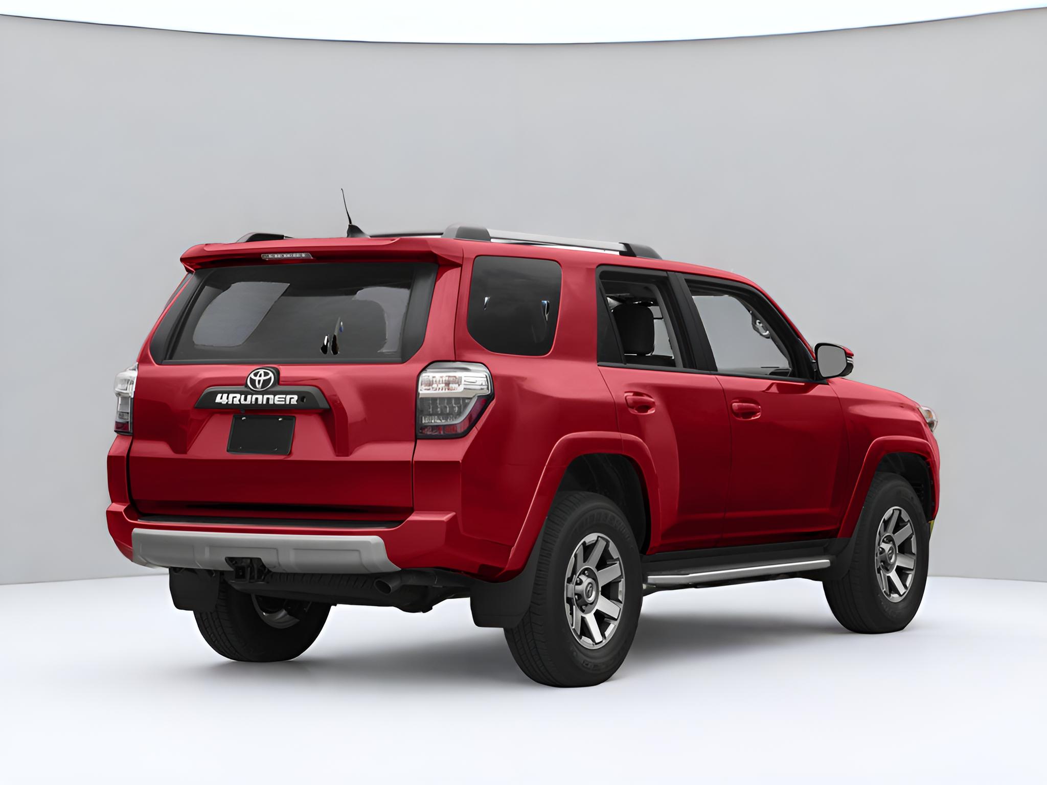2016 Toyota 4Runner SR5