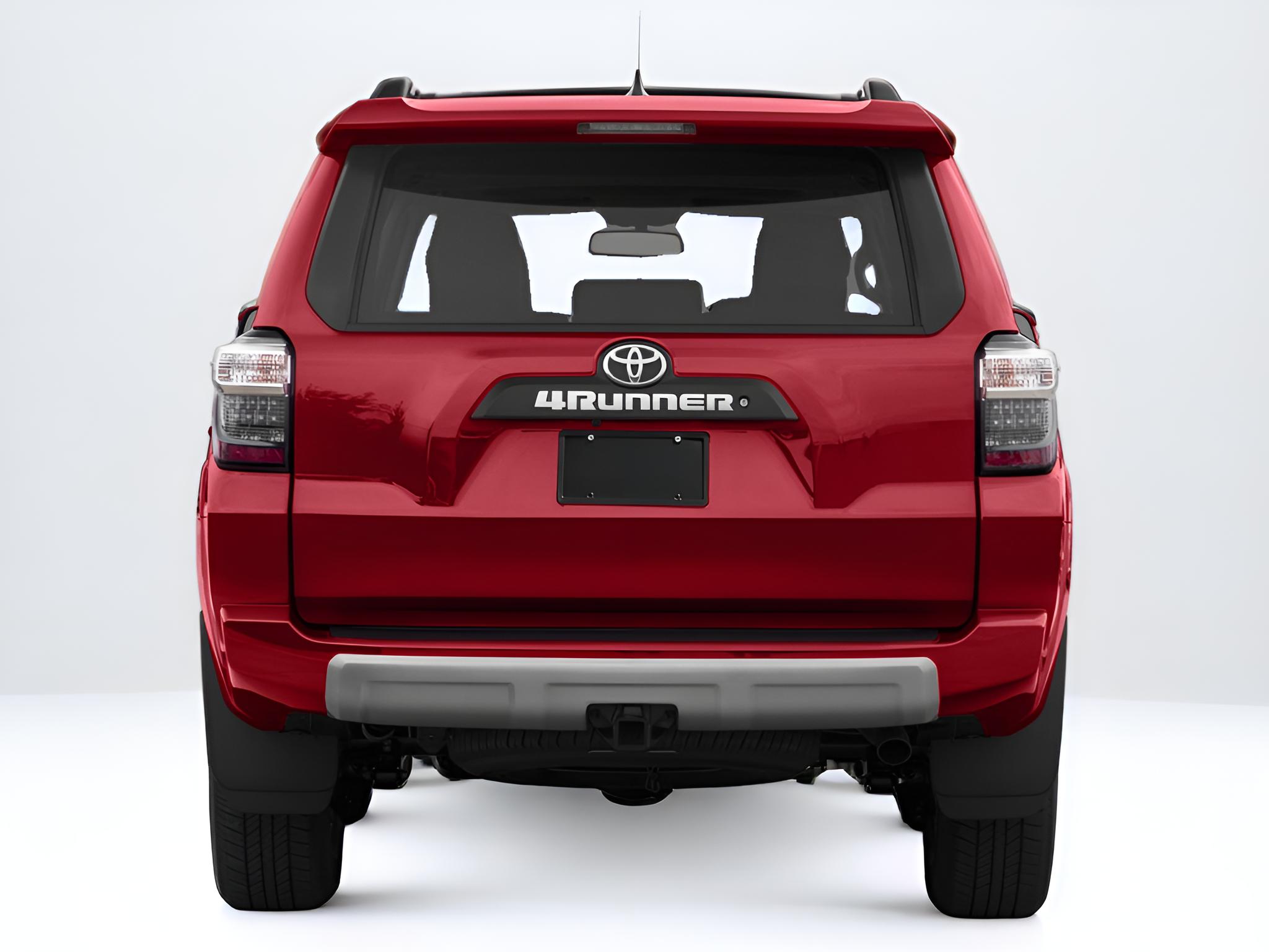 2016 Toyota 4Runner SR5