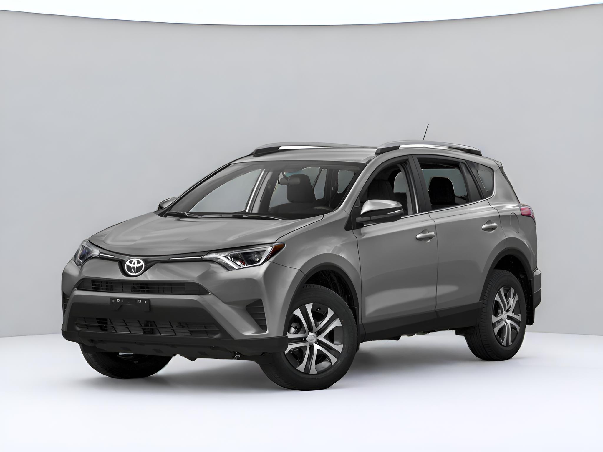 2016 Toyota RAV4 LE