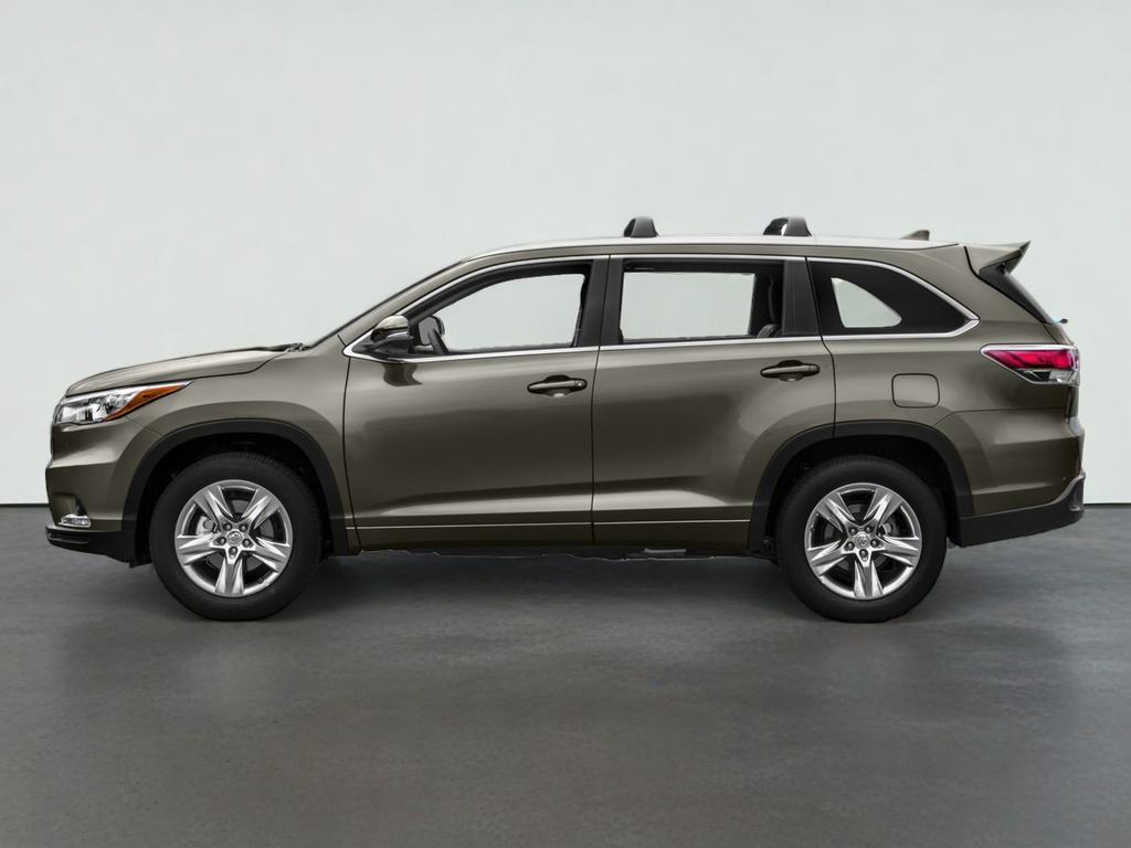 2016 Toyota Highlander Limited V6