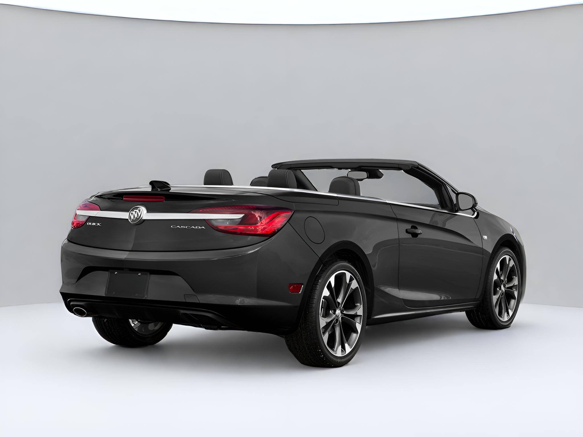 2017 Buick Cascada 2dr Conv Sport Touring