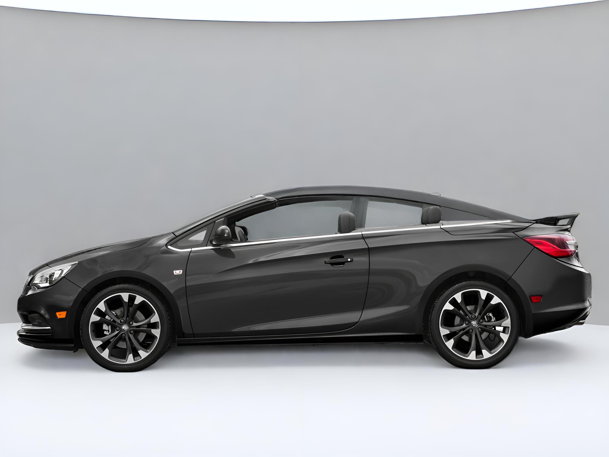 2017 Buick Cascada 2dr Conv Sport Touring