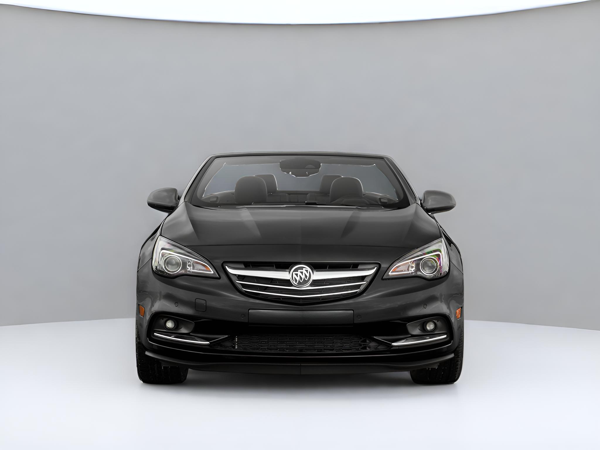 2017 Buick Cascada 2dr Conv Sport Touring