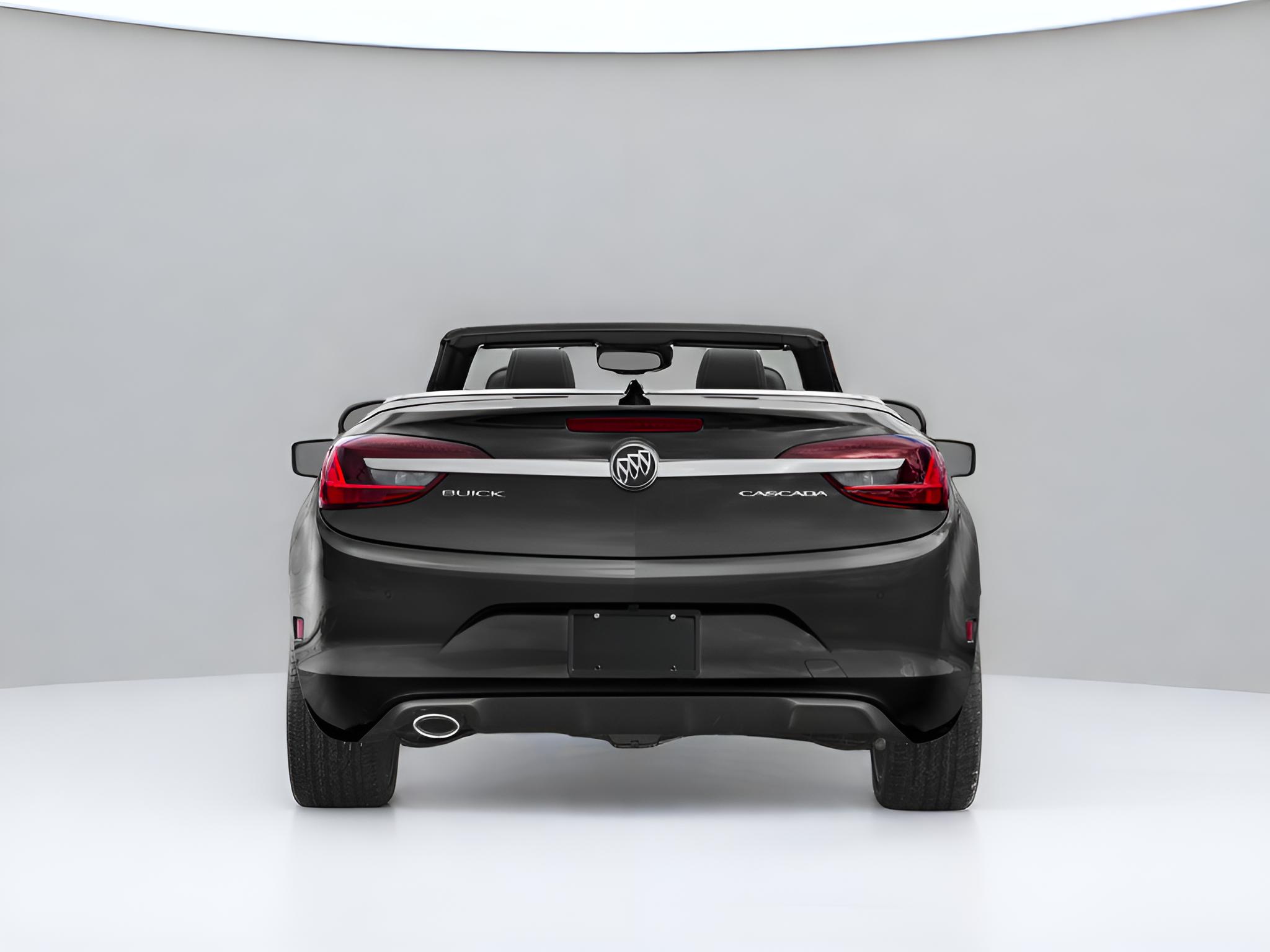 2017 Buick Cascada 2dr Conv Sport Touring