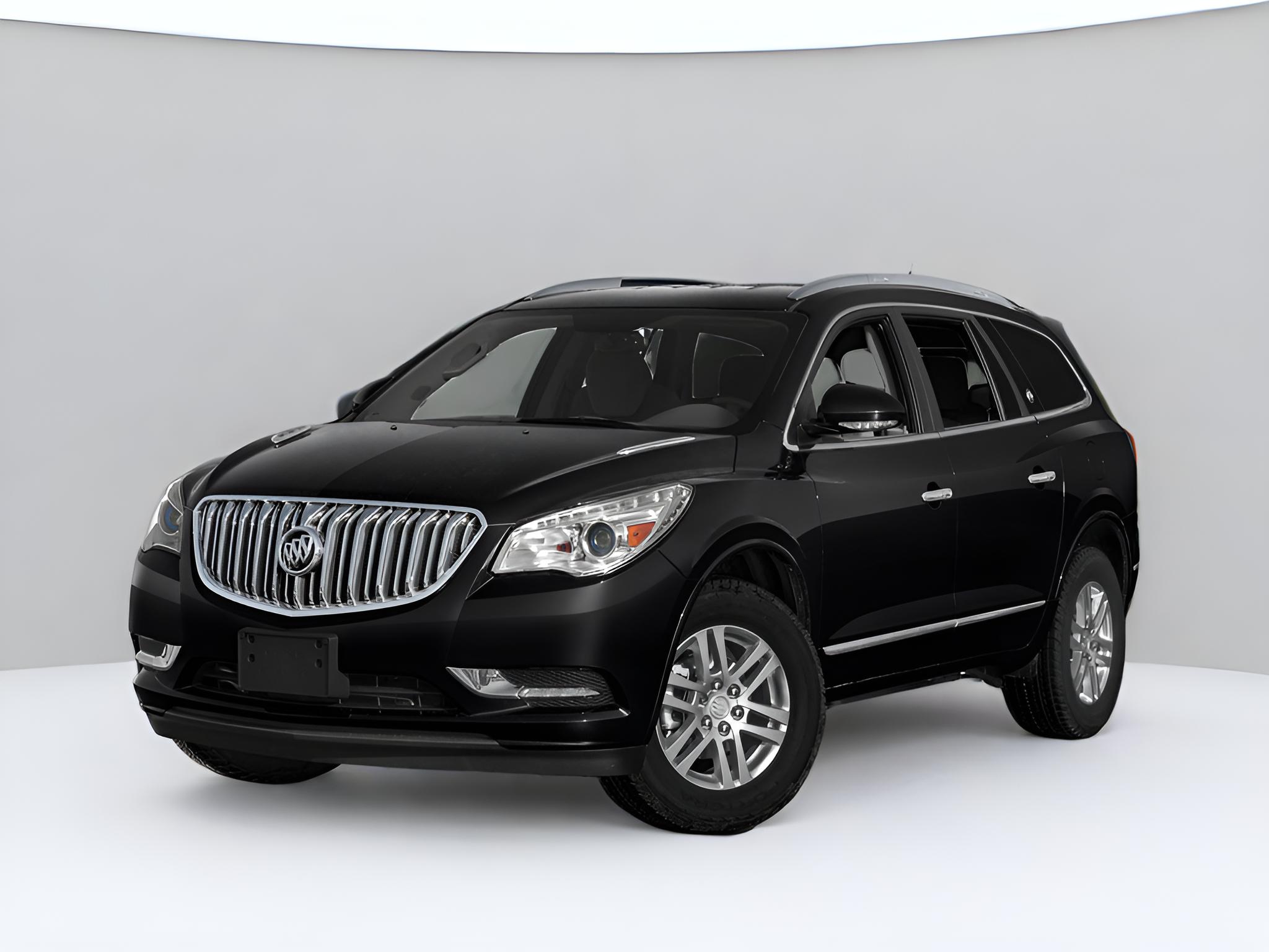 2017 Buick Enclave Leather AWD