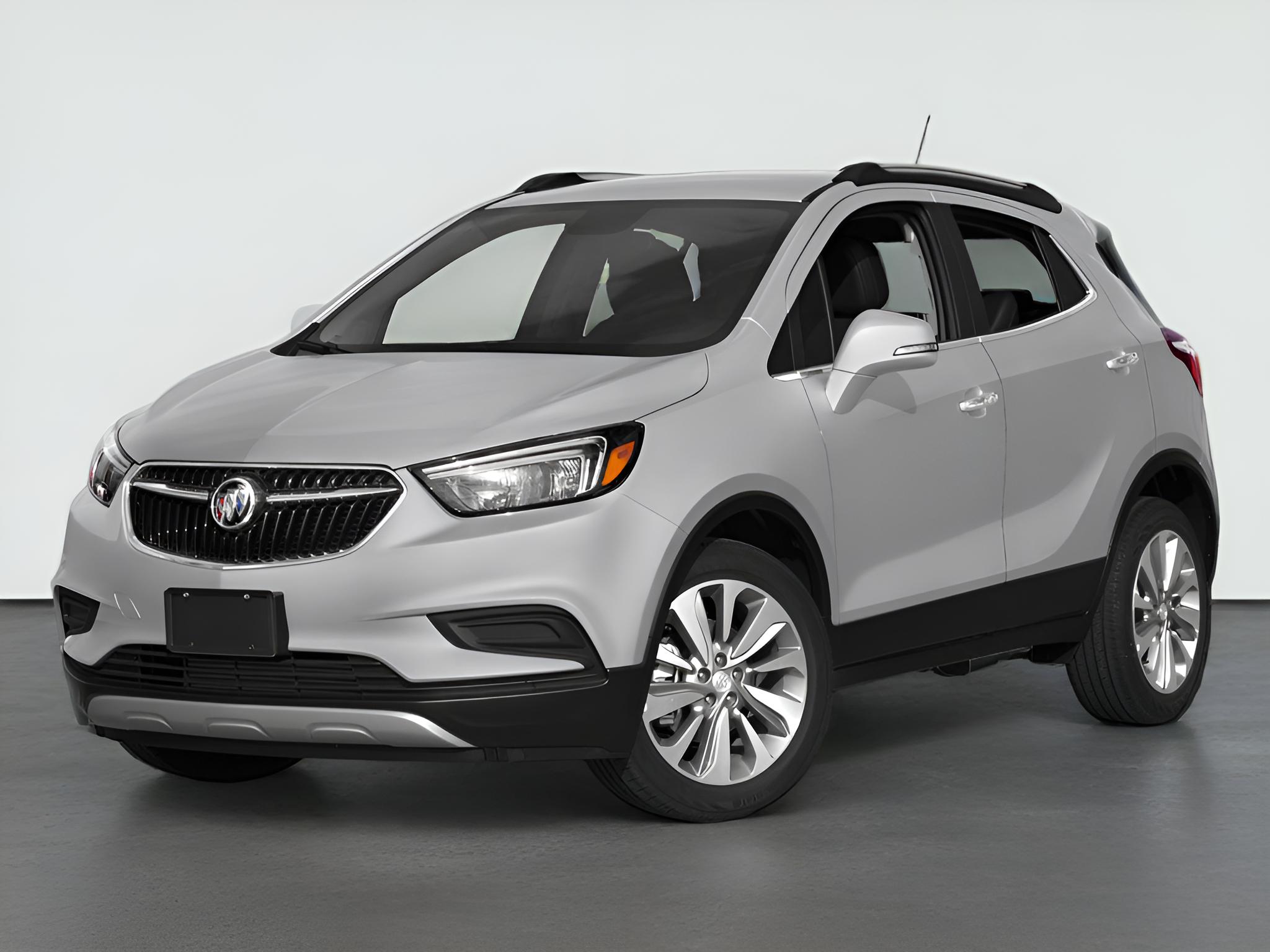2017 Buick Encore Premium AWD