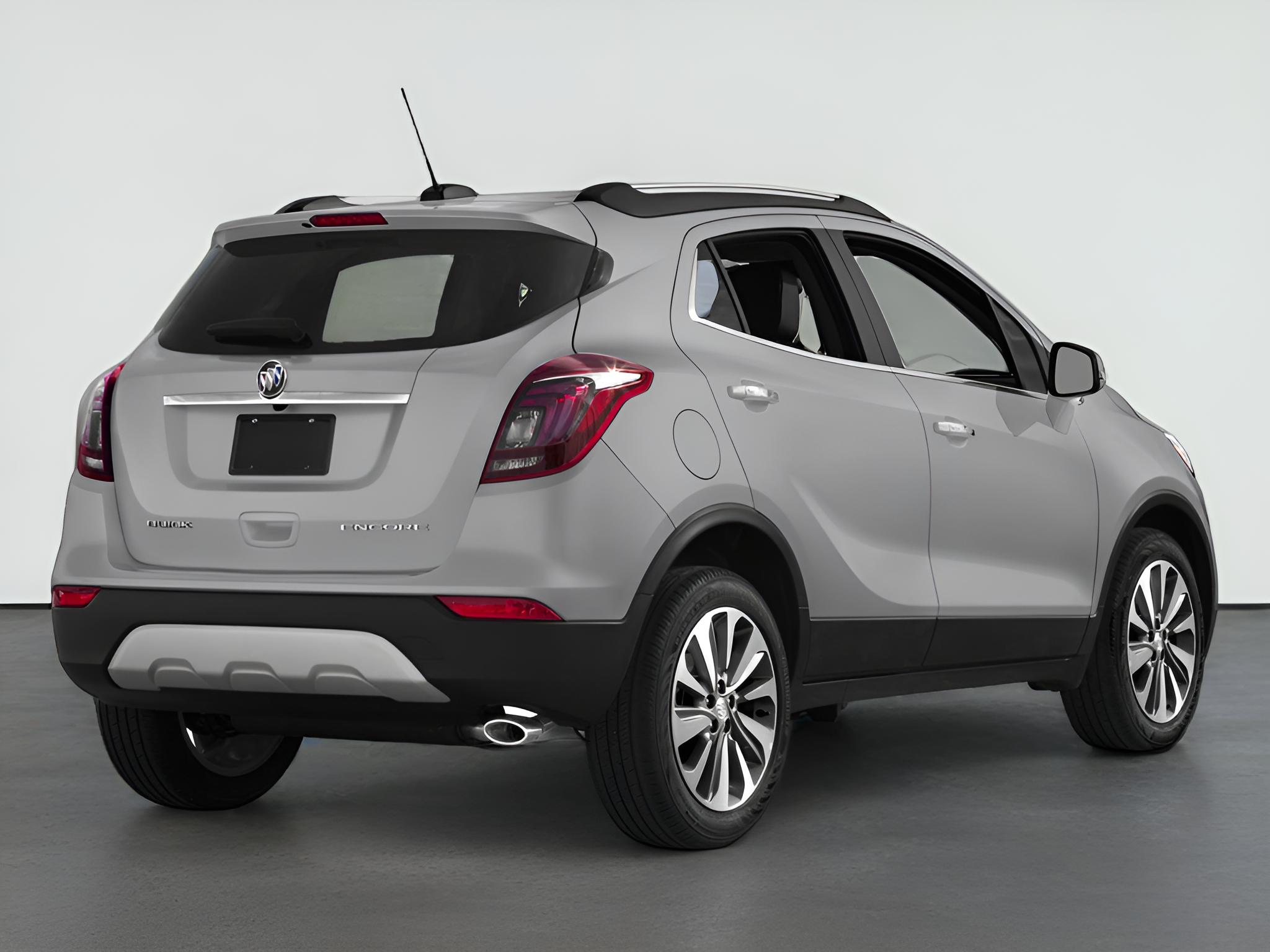 2017 Buick Encore Premium AWD