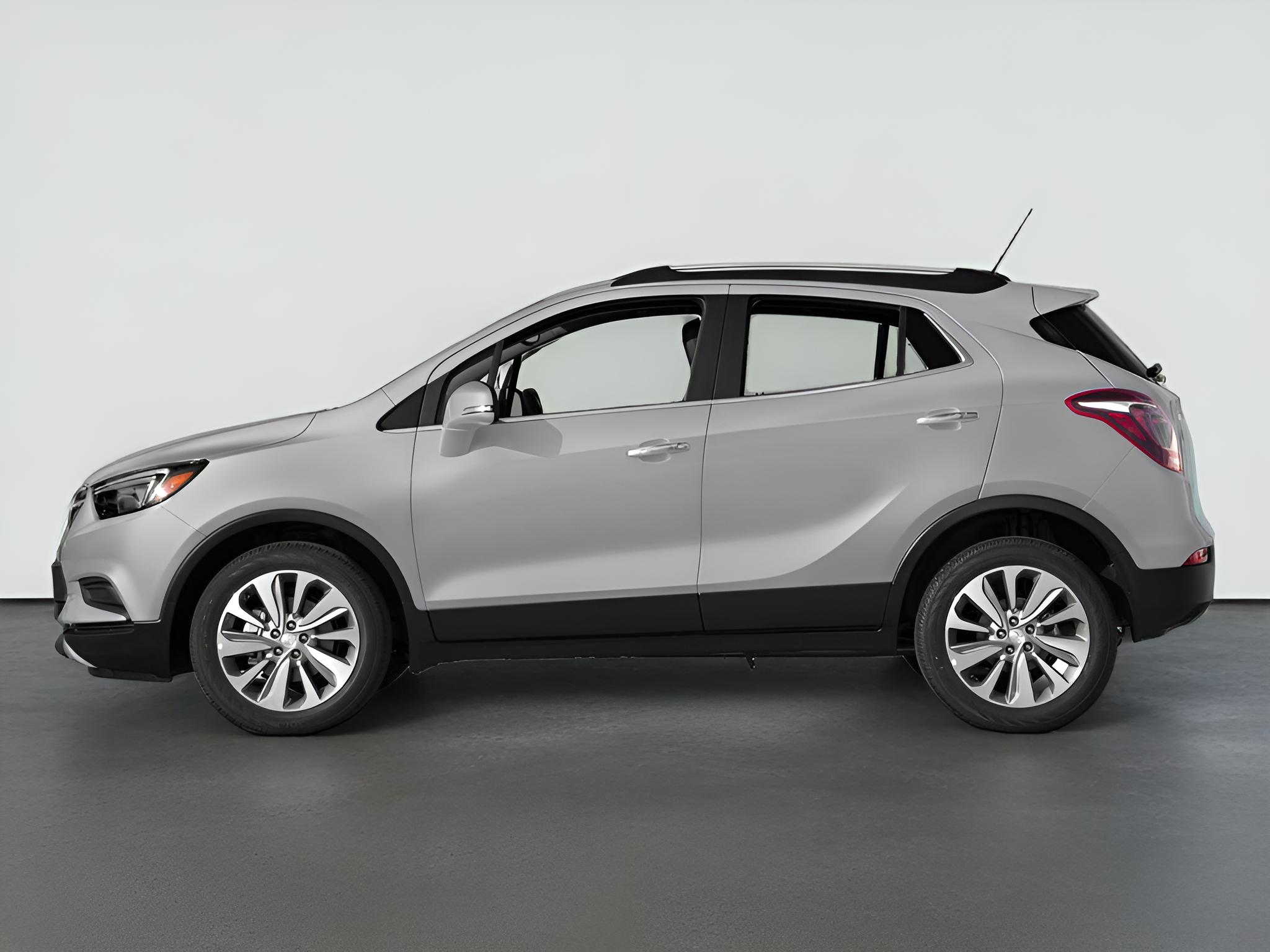 2017 Buick Encore Premium AWD