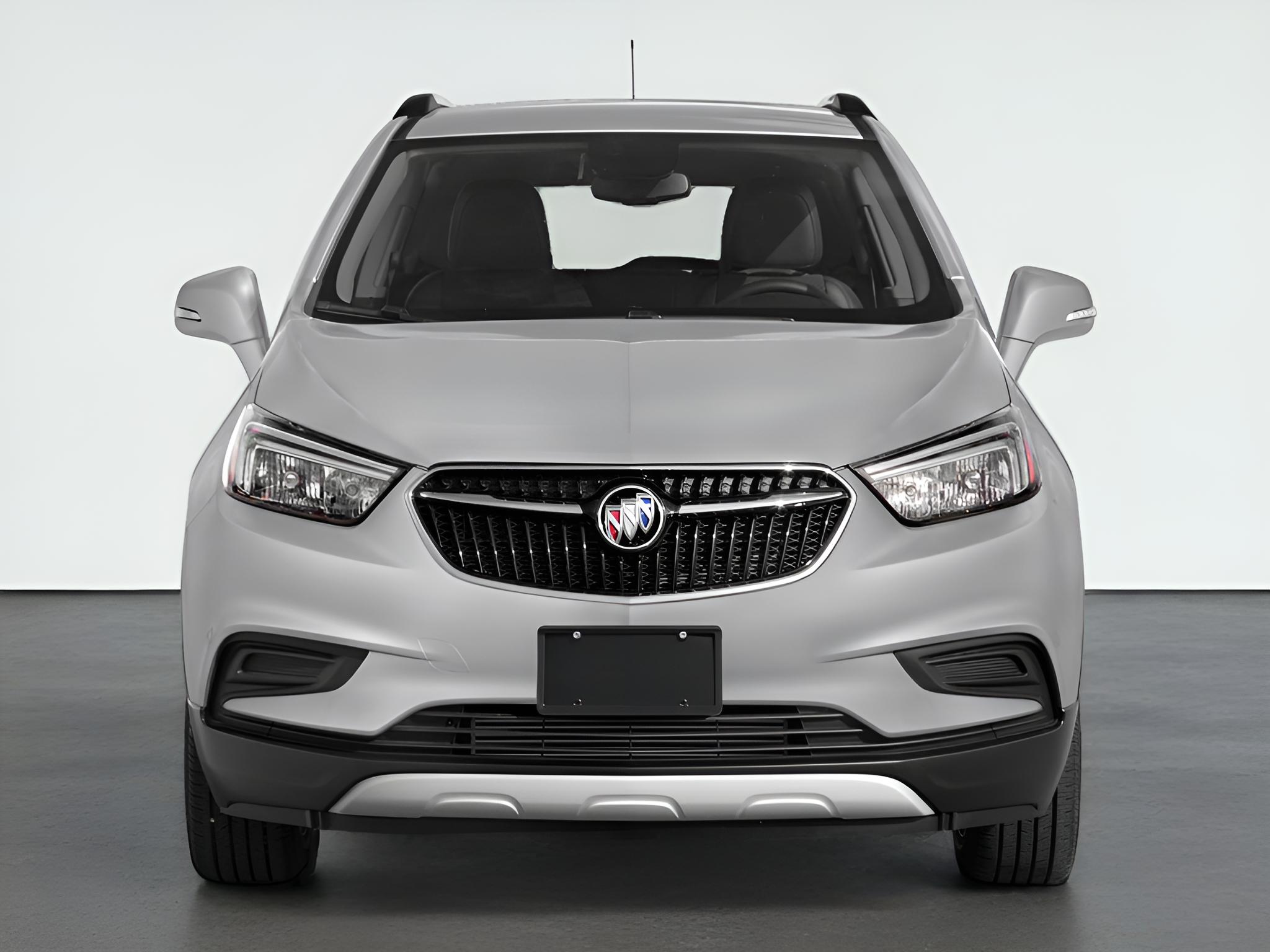 2017 Buick Encore Premium AWD