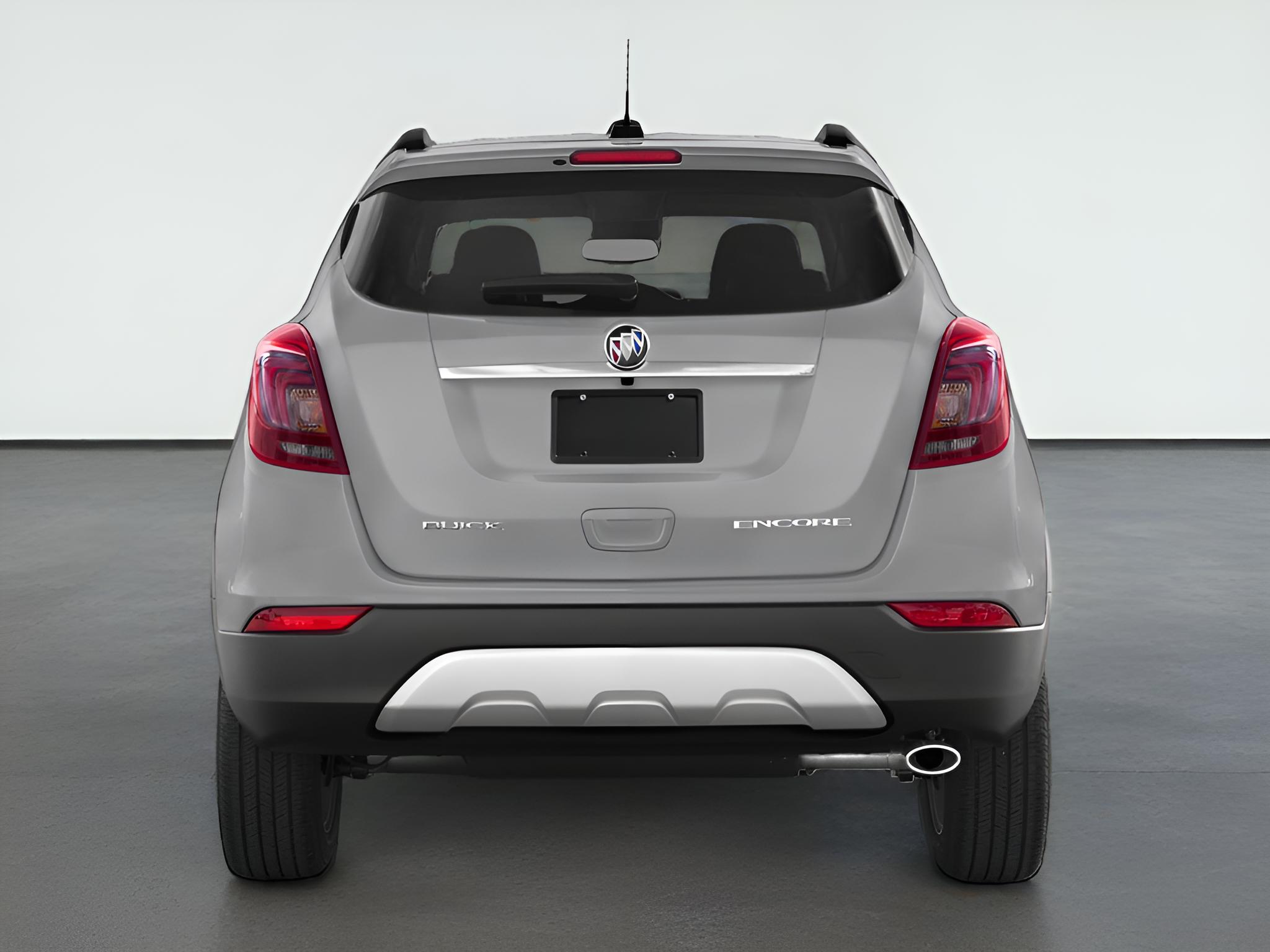 2017 Buick Encore Premium AWD