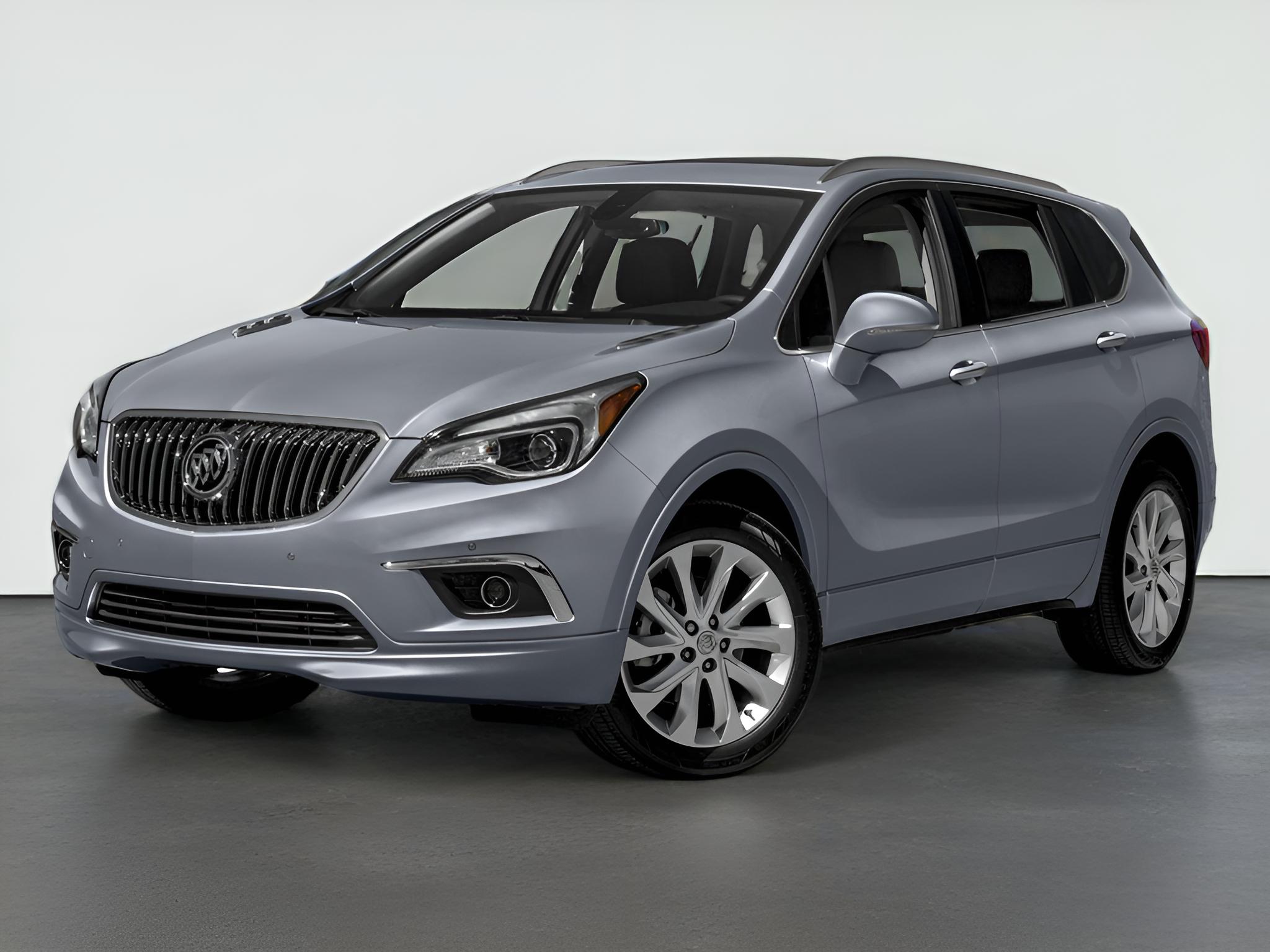 2017 Buick Envision AWD 4dr Essence