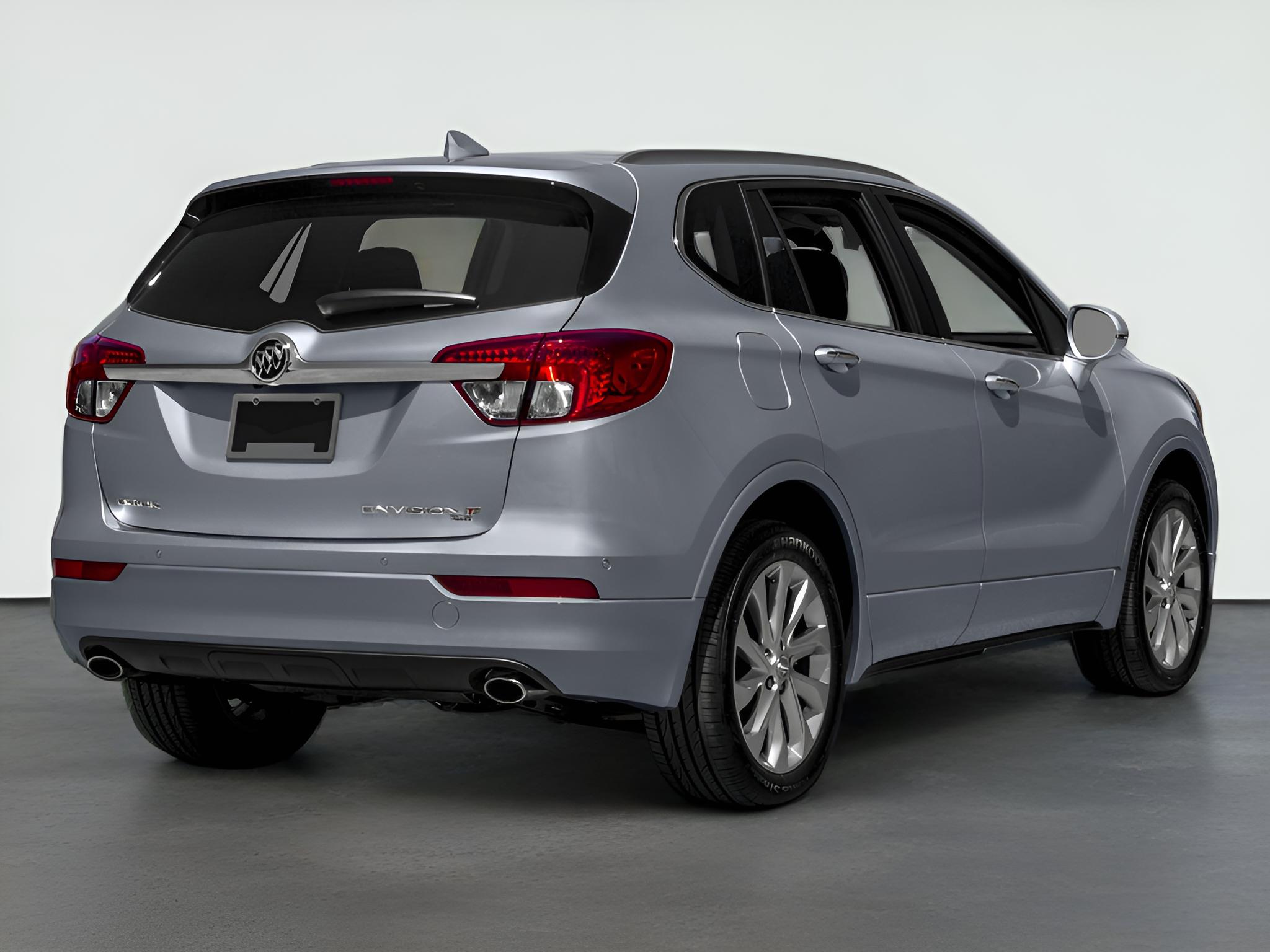 2017 Buick Envision AWD 4dr Essence