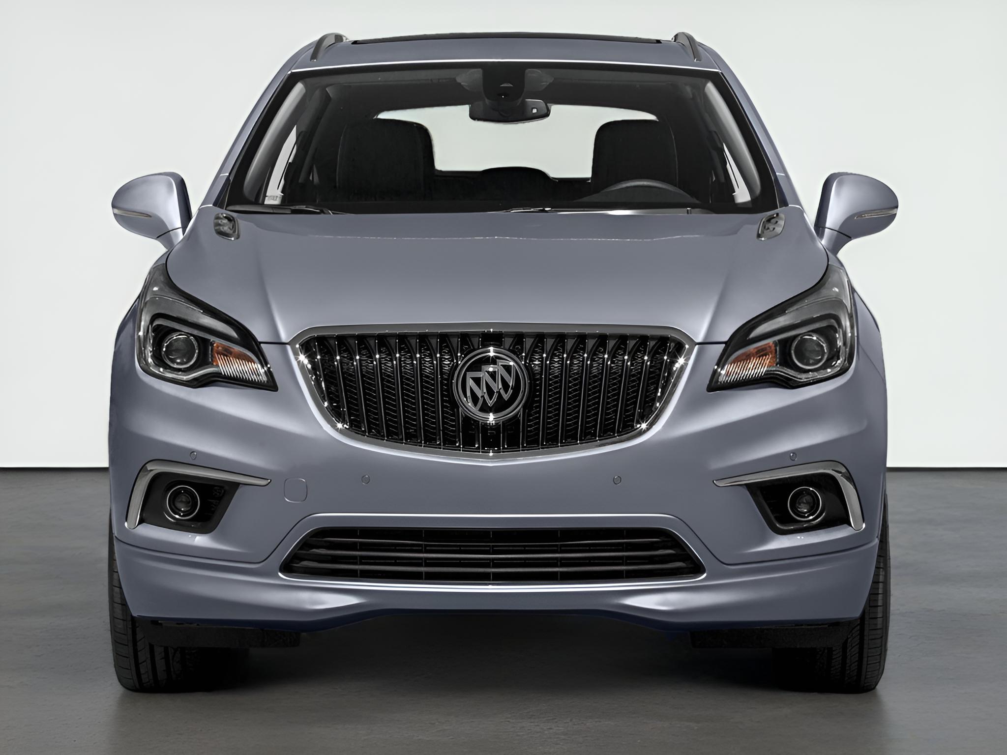 2017 Buick Envision AWD 4dr Essence