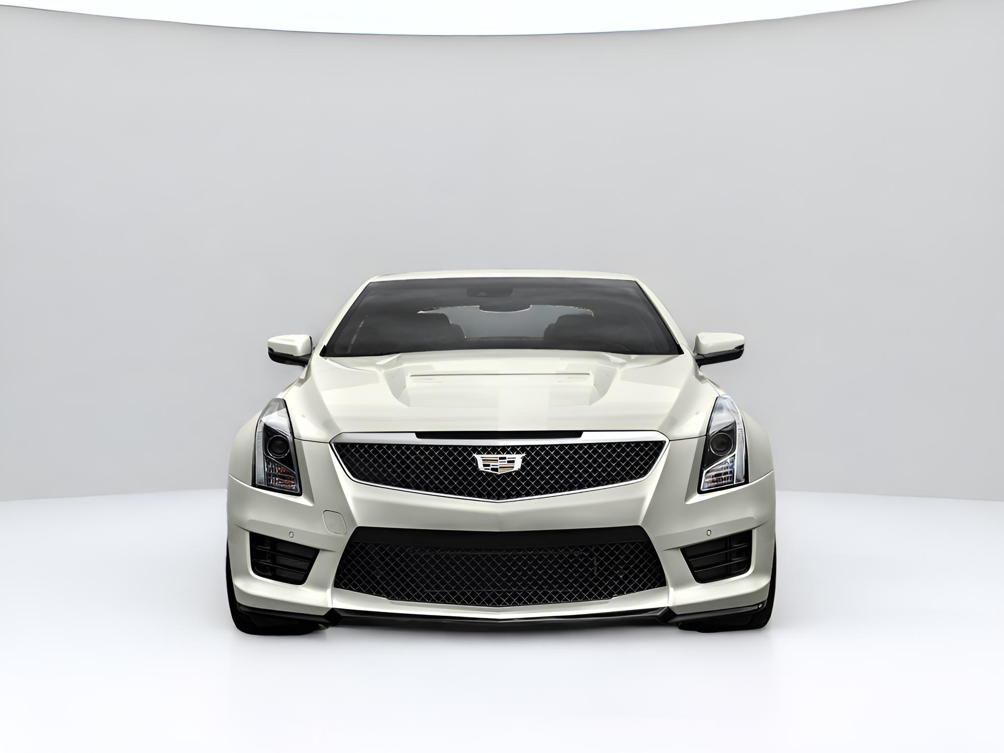 2017 Cadillac V-Series 2DR CPE