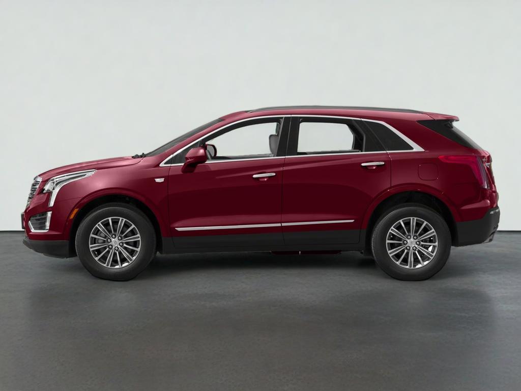 2017 Cadillac XT5 Luxury FWD