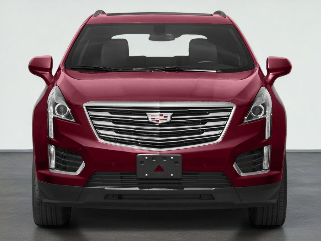 2017 Cadillac XT5 Luxury FWD