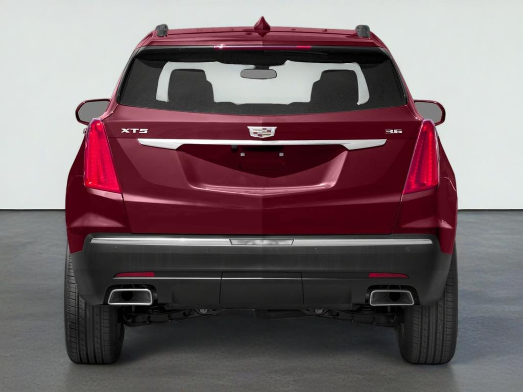 2017 Cadillac XT5 Luxury FWD