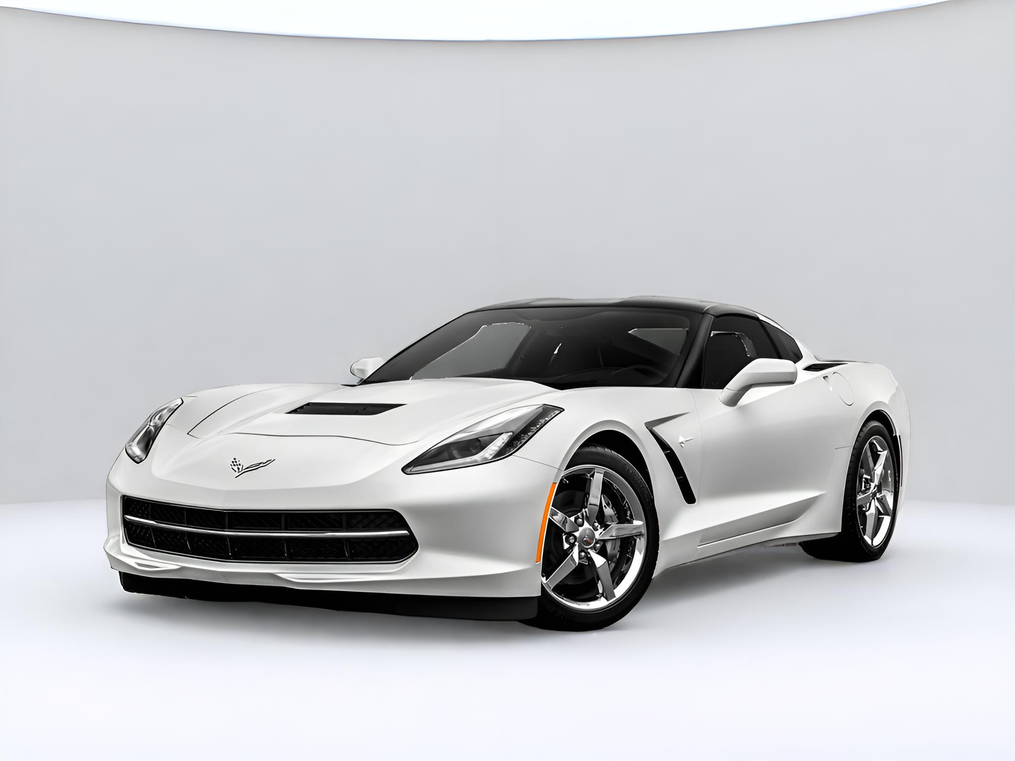 2017 Chevrolet Corvette Stingray
