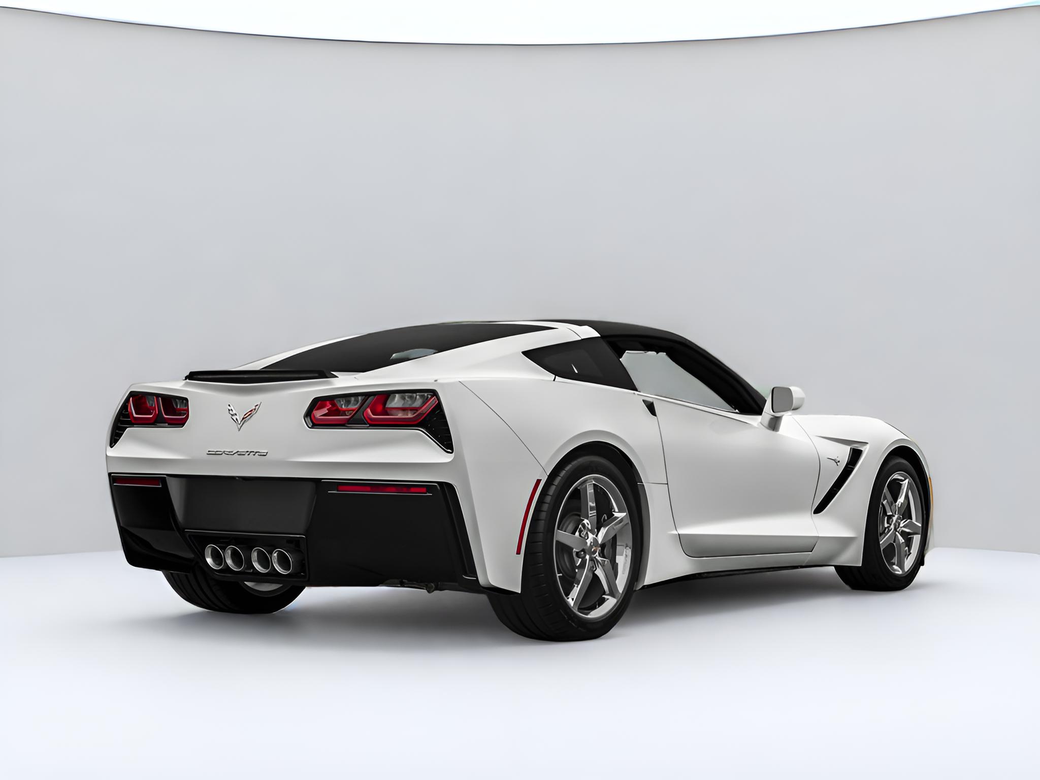 2017 Chevrolet Corvette Stingray