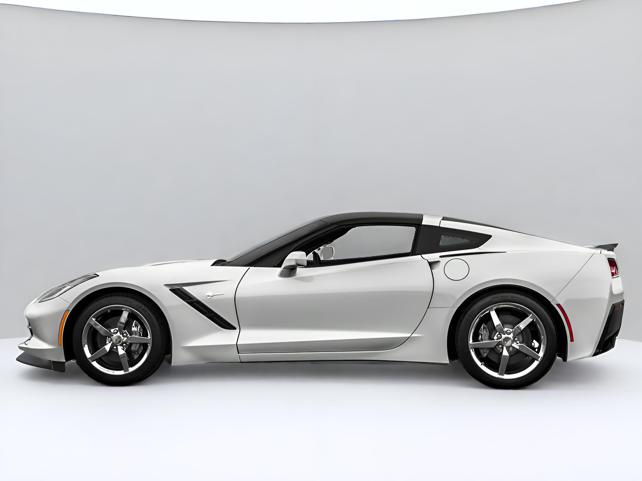 2017 Chevrolet Corvette Stingray