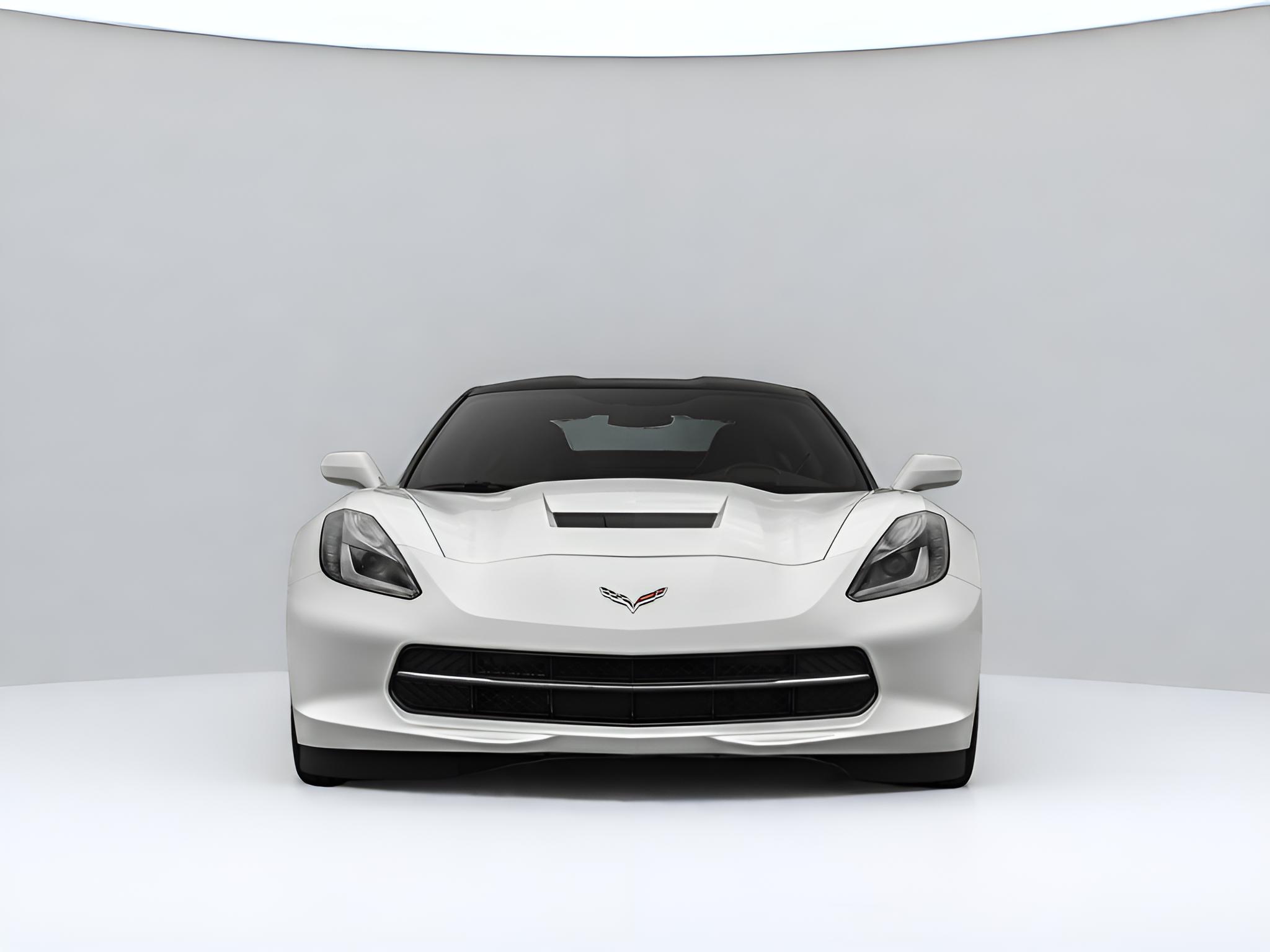 2017 Chevrolet Corvette Stingray