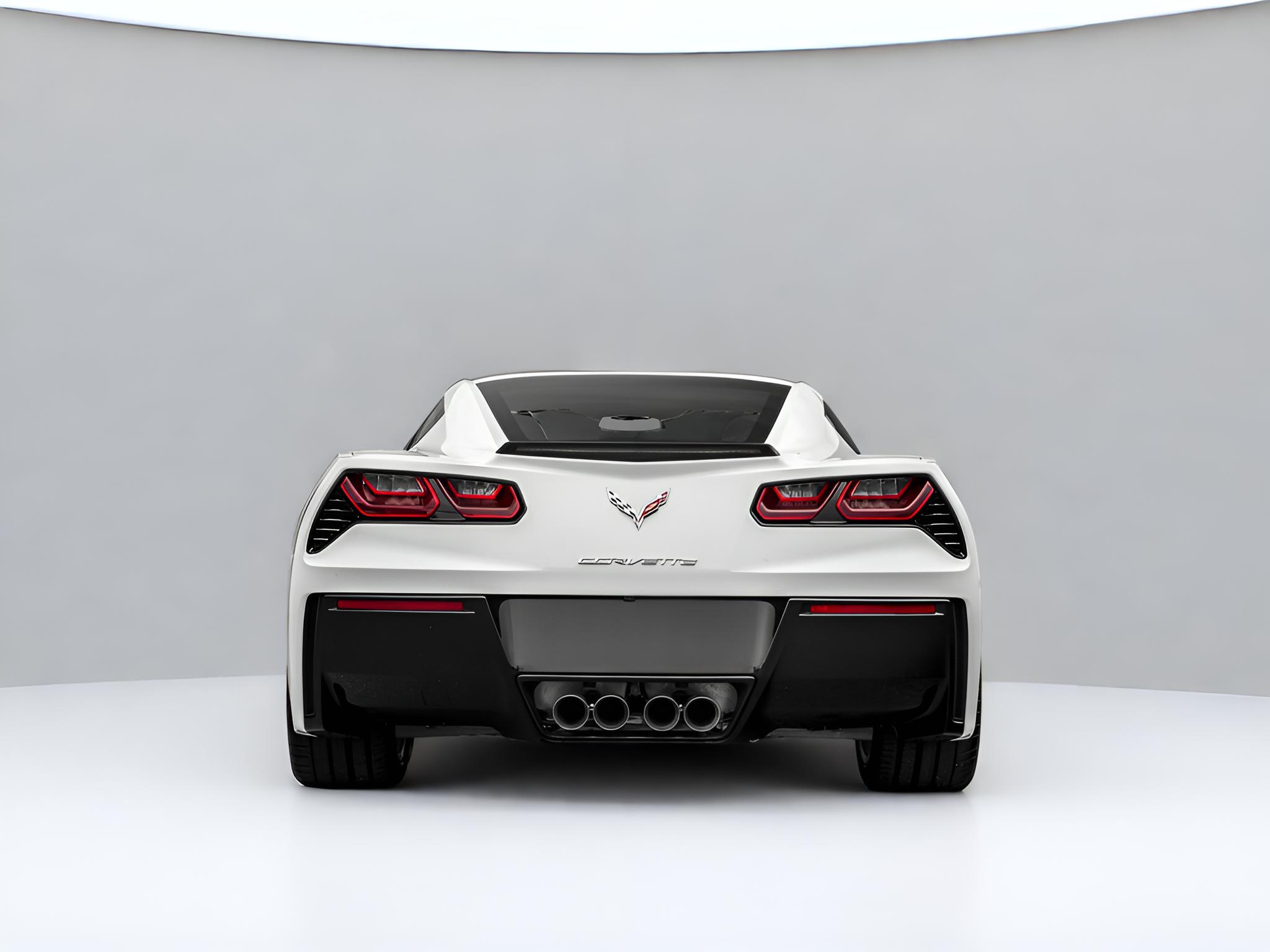 2017 Chevrolet Corvette Stingray