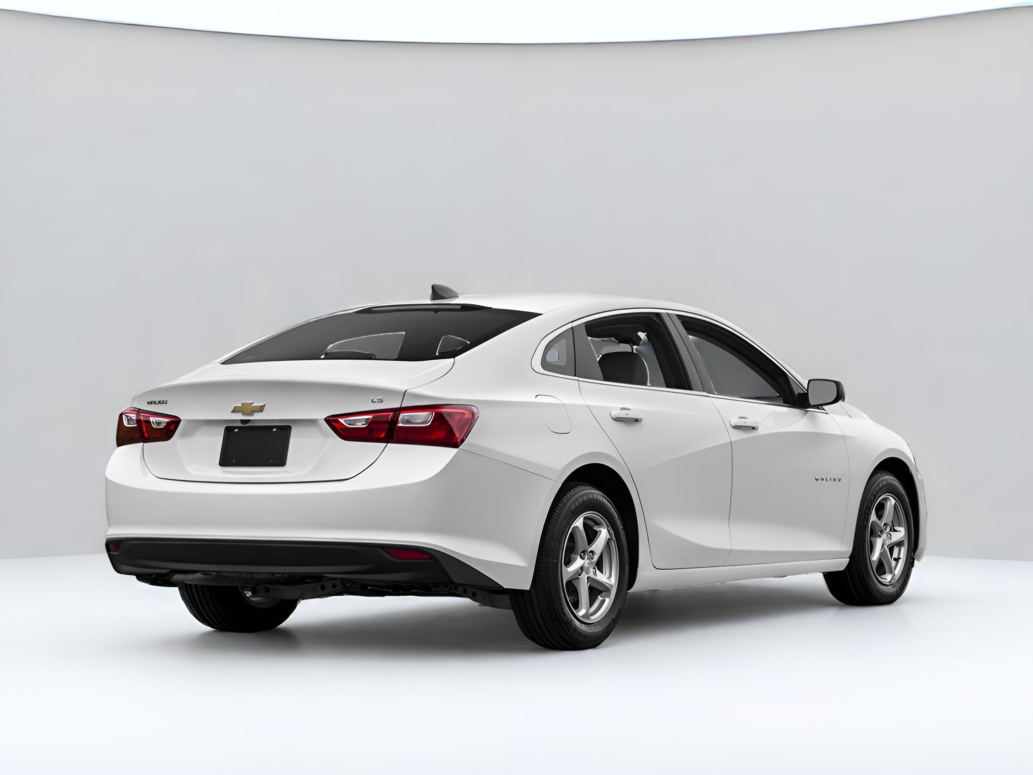 2017 Chevrolet Malibu LS